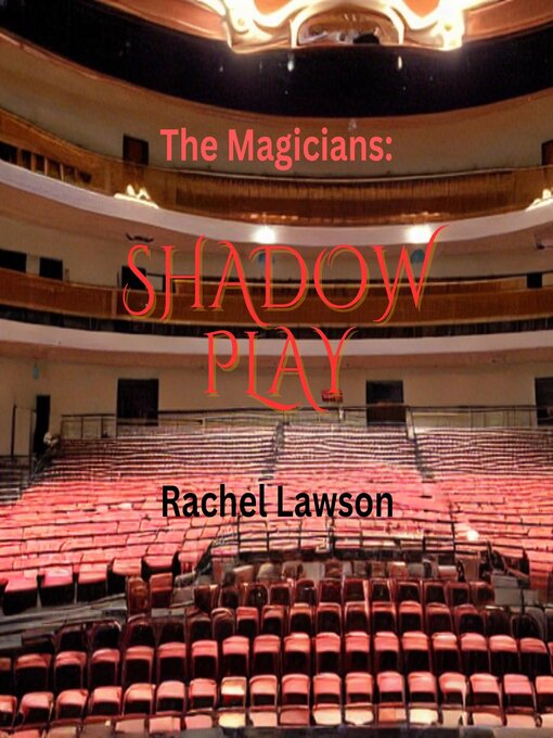Title details for Shadow Play by Rachel Lawson - Available